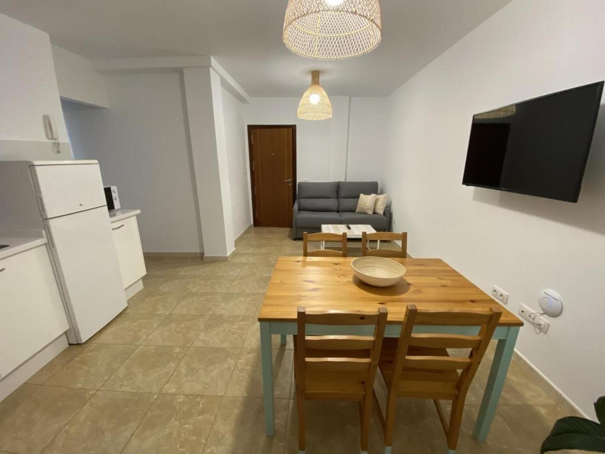 Vivienda Vacacional Sur De Europa B 3 3 Ла-Рестинга Экстерьер фото